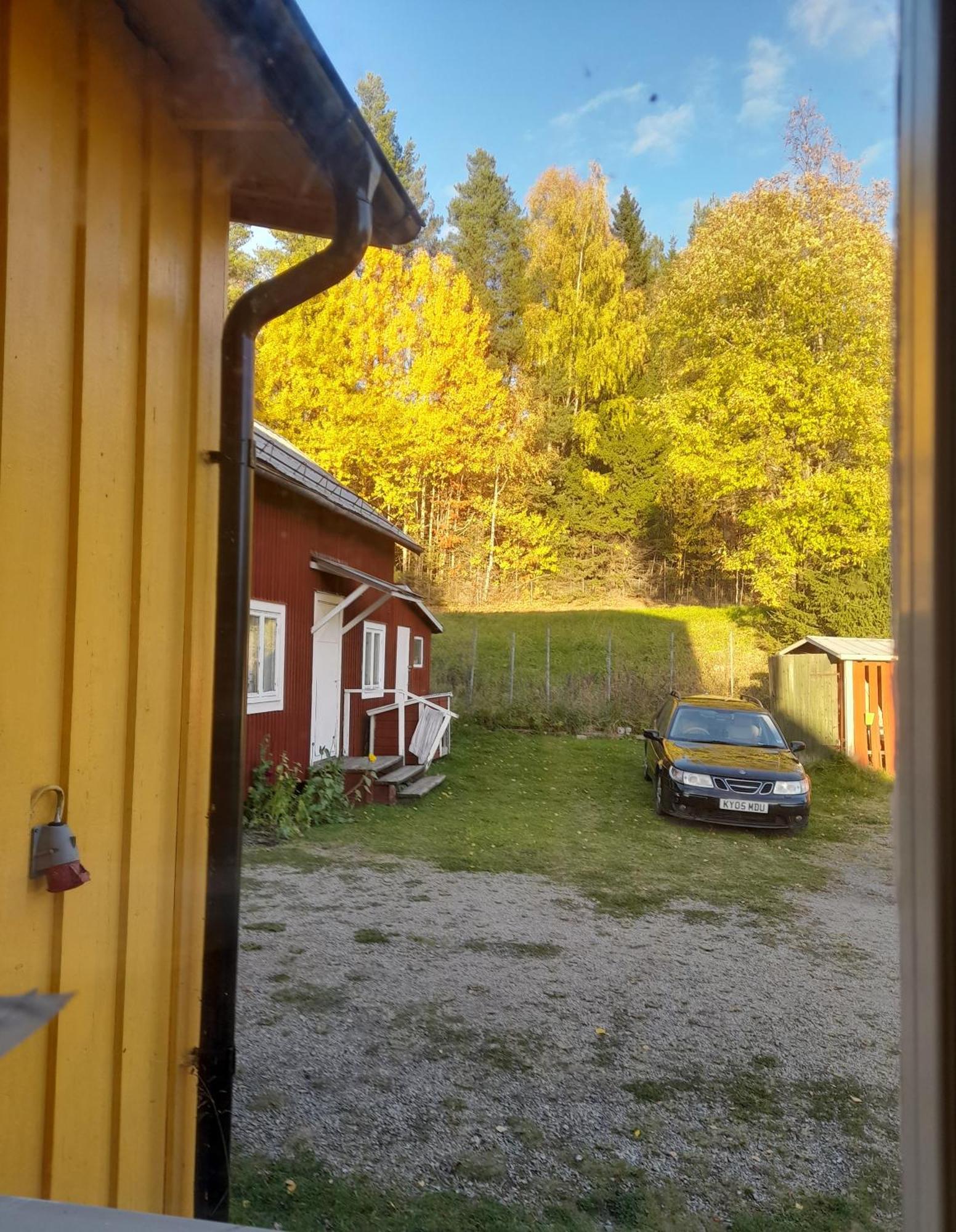 Bedroom With Kitchen, 120 M From Sandbach Bräcke Exterior foto